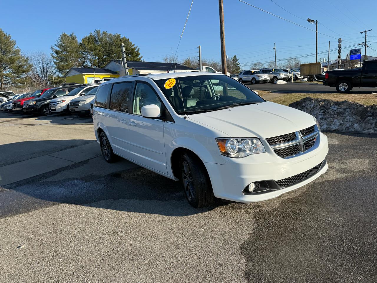 Dodge Grand Caravan SXT Wagon 2017