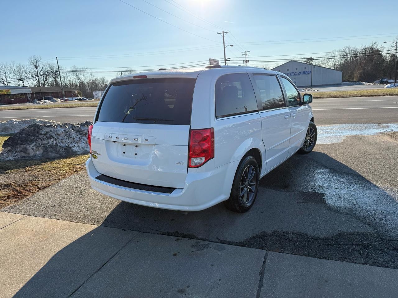 Dodge Grand Caravan SXT Wagon 2017