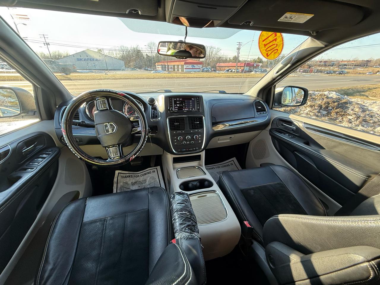 Dodge Grand Caravan SXT Wagon 2017