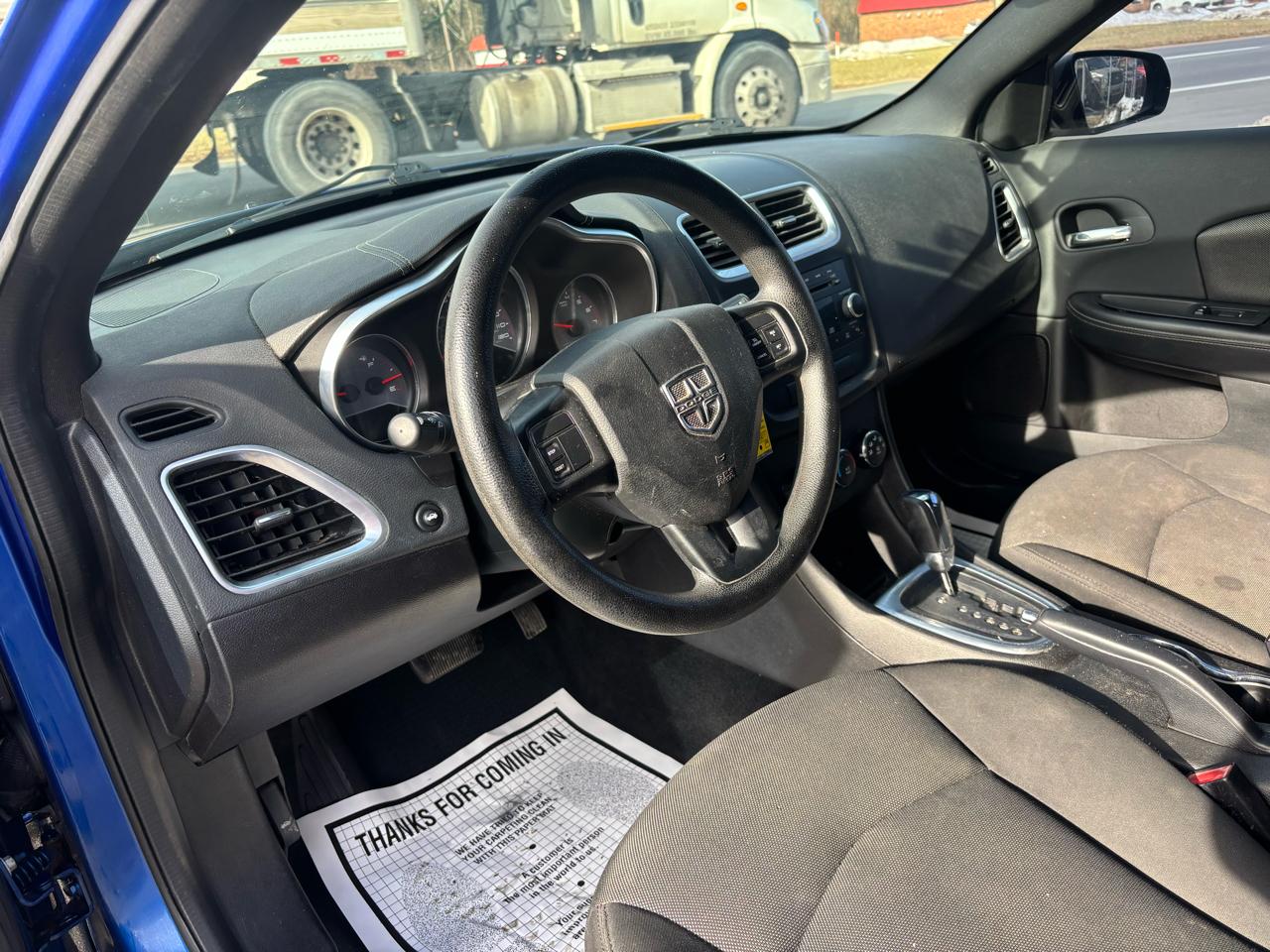 Dodge Avenger 4dr Sdn SE 2014