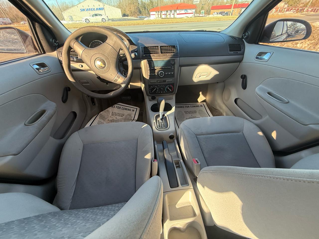 Chevrolet Cobalt 4dr Sdn LS 2008