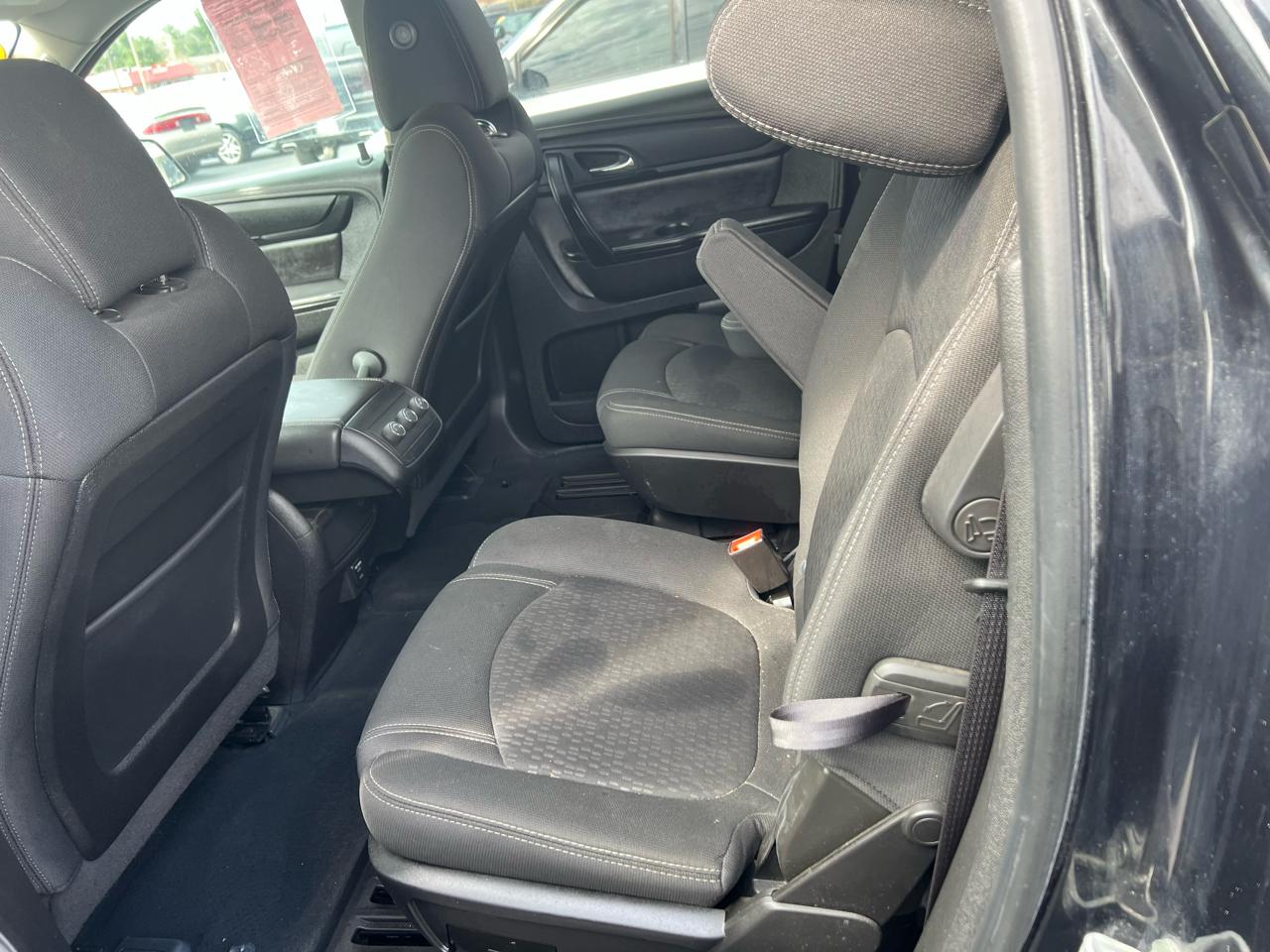 GMC Acadia AWD 4dr SLE w/SLE-2 2015