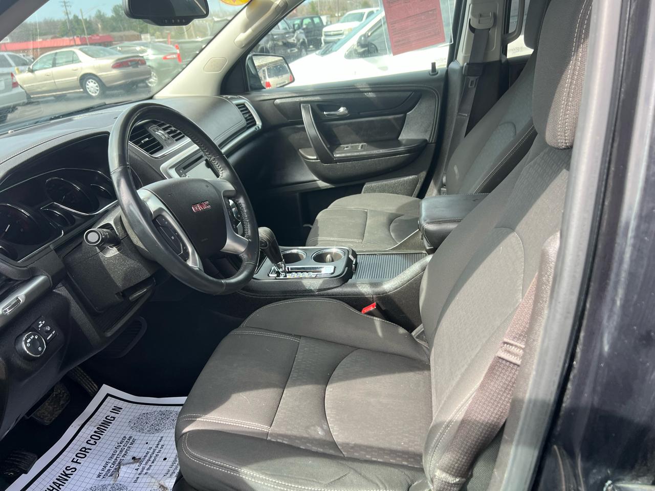 GMC Acadia AWD 4dr SLE w/SLE-2 2015