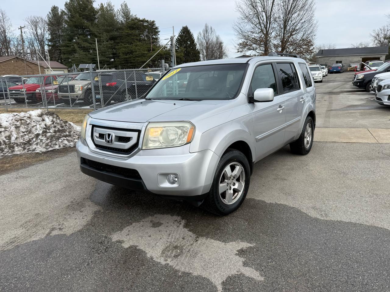 2011 Honda Pilot 2WD 4dr EX-L w/Navi