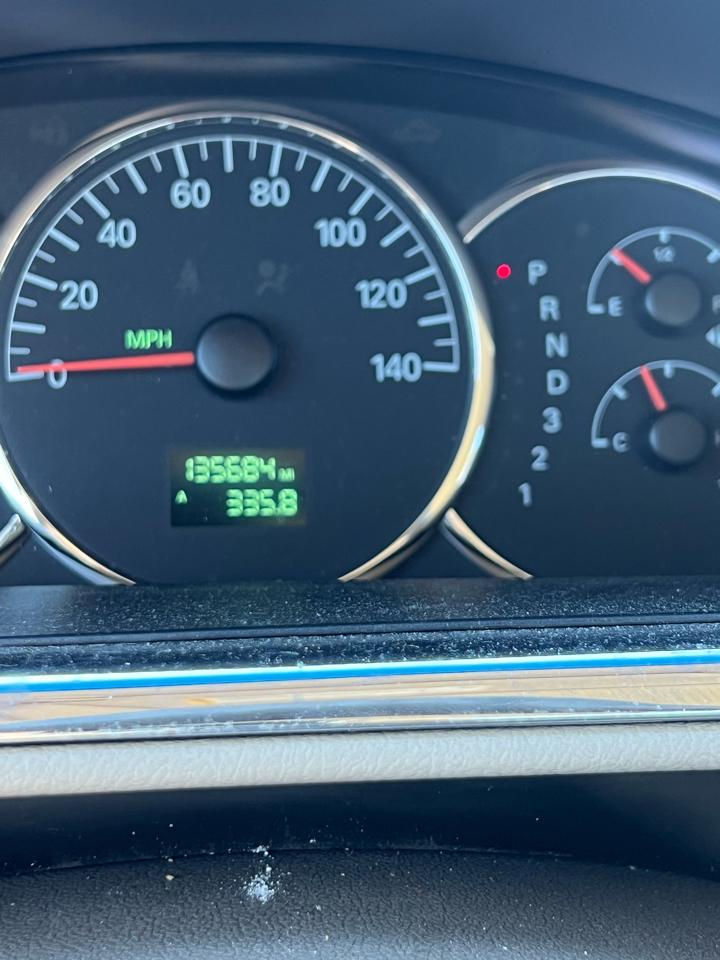 Buick LaCrosse 4dr Sdn CX 2007