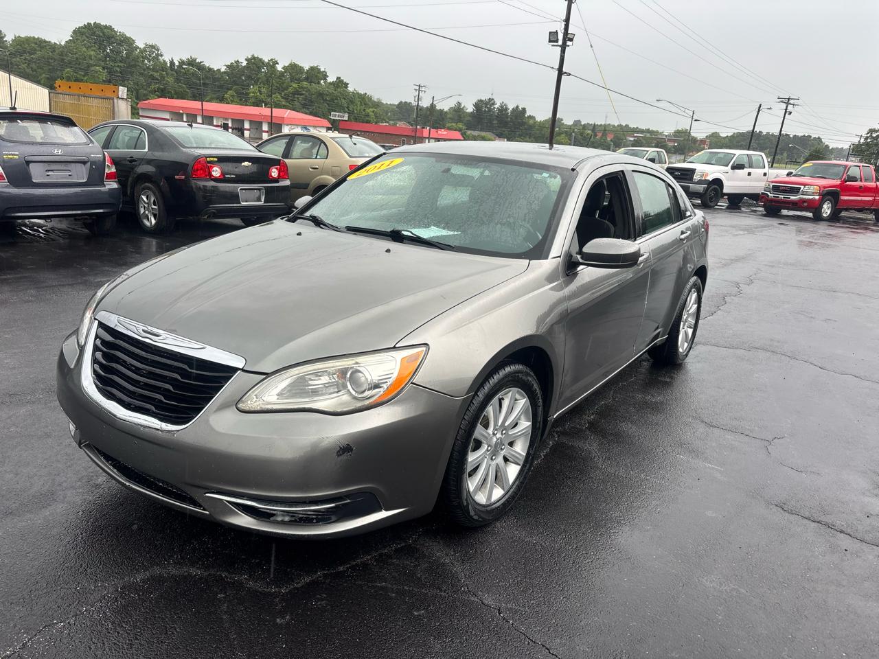 2011 Chrysler 200 4dr Sdn Touring