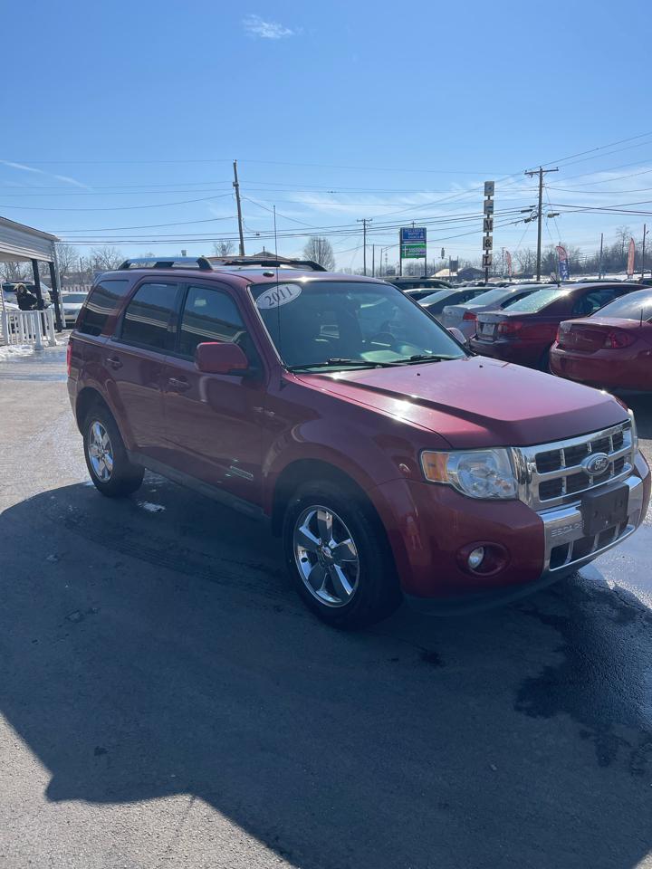 Ford Escape 4WD 4dr Limited 2011