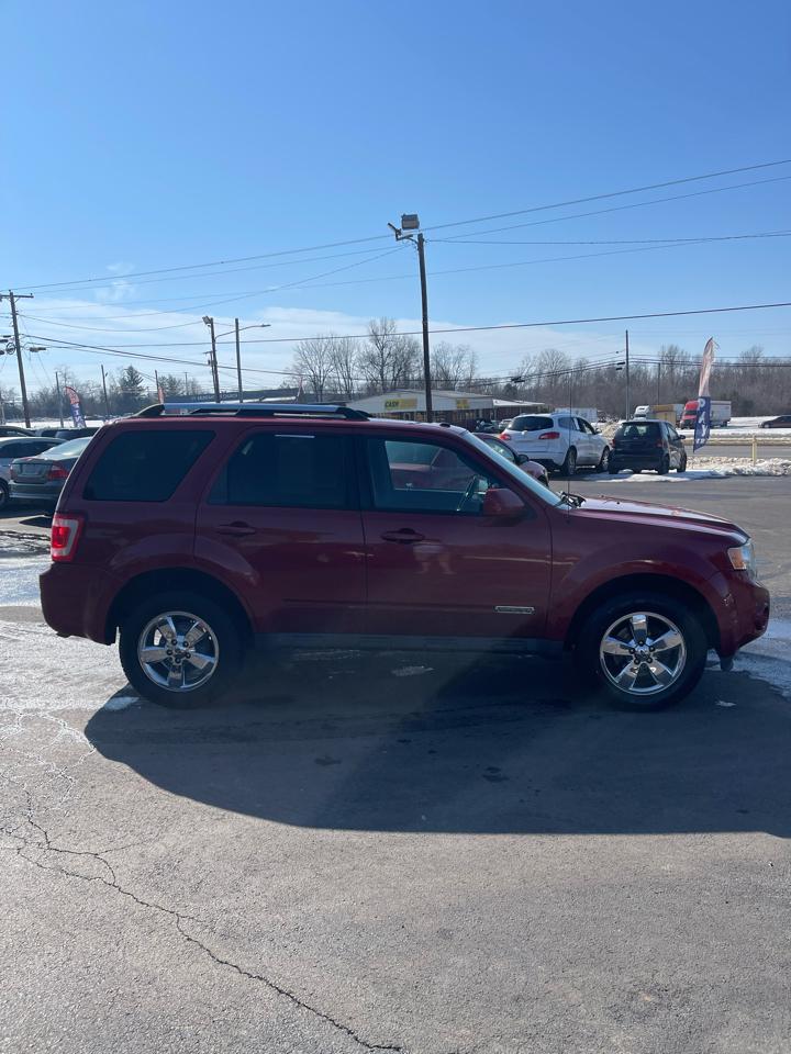 Ford Escape 4WD 4dr Limited 2011