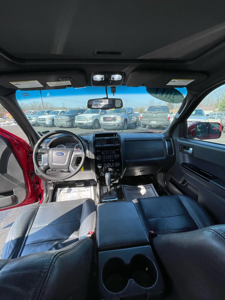 Ford Escape 4WD 4dr Limited 2011