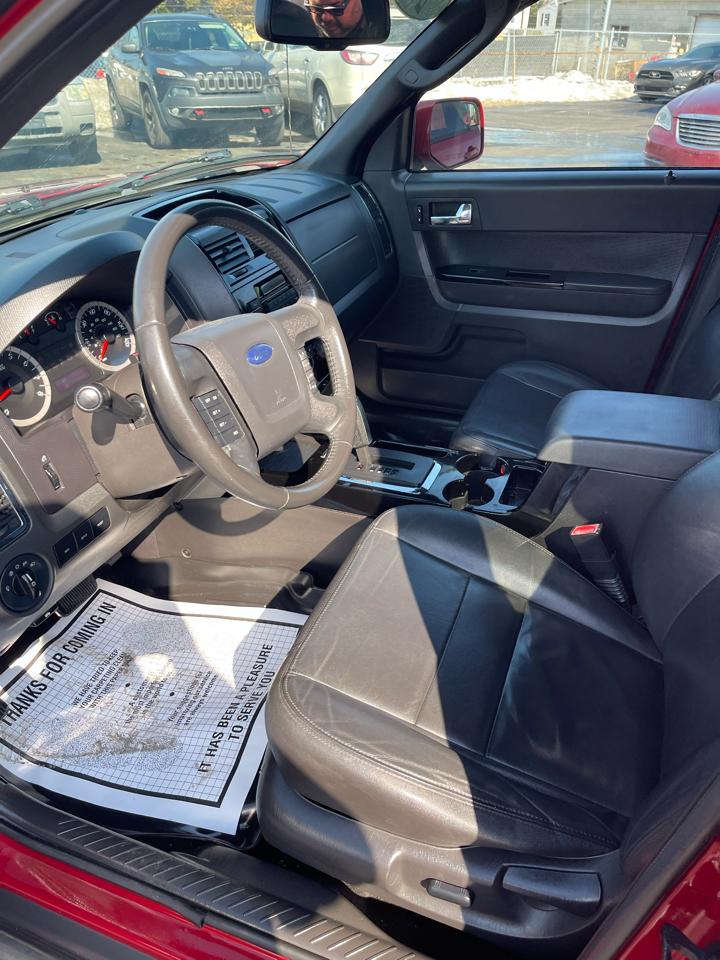 Ford Escape 4WD 4dr Limited 2011