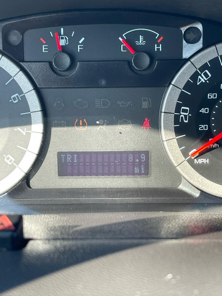 Ford Escape 4WD 4dr Limited 2011