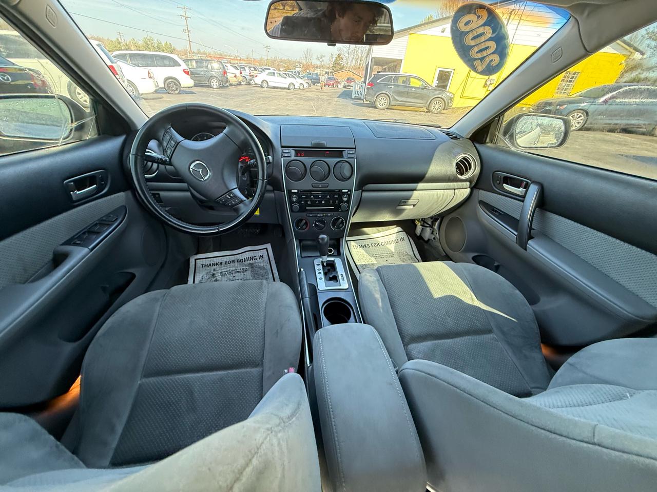 Mazda MAZDA6 5dr HB Sport i Auto 2006