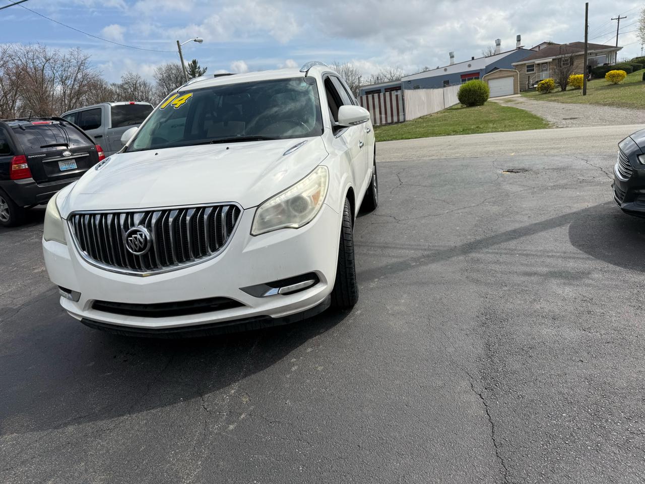 2014 Buick Enclave FWD 4dr Leather