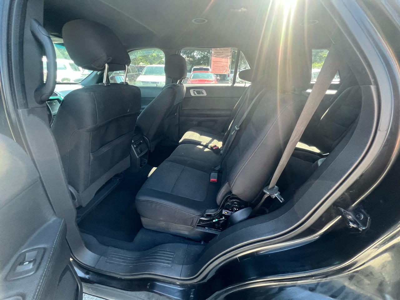 Ford Explorer 4WD 4dr XLT 2013