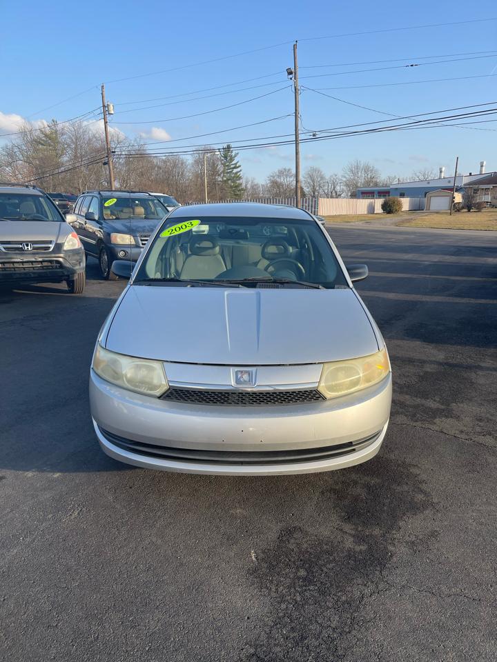 Saturn ION ION 2 4dr Sdn Auto 2003
