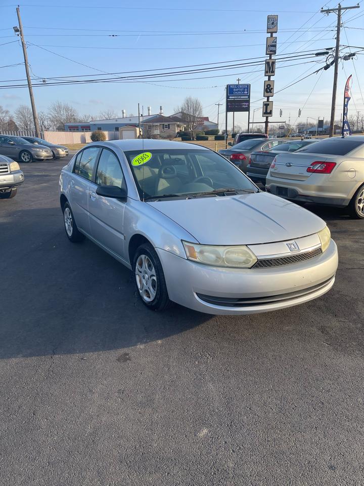 Saturn ION ION 2 4dr Sdn Auto 2003