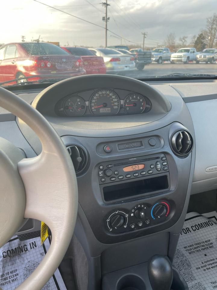 Saturn ION ION 2 4dr Sdn Auto 2003