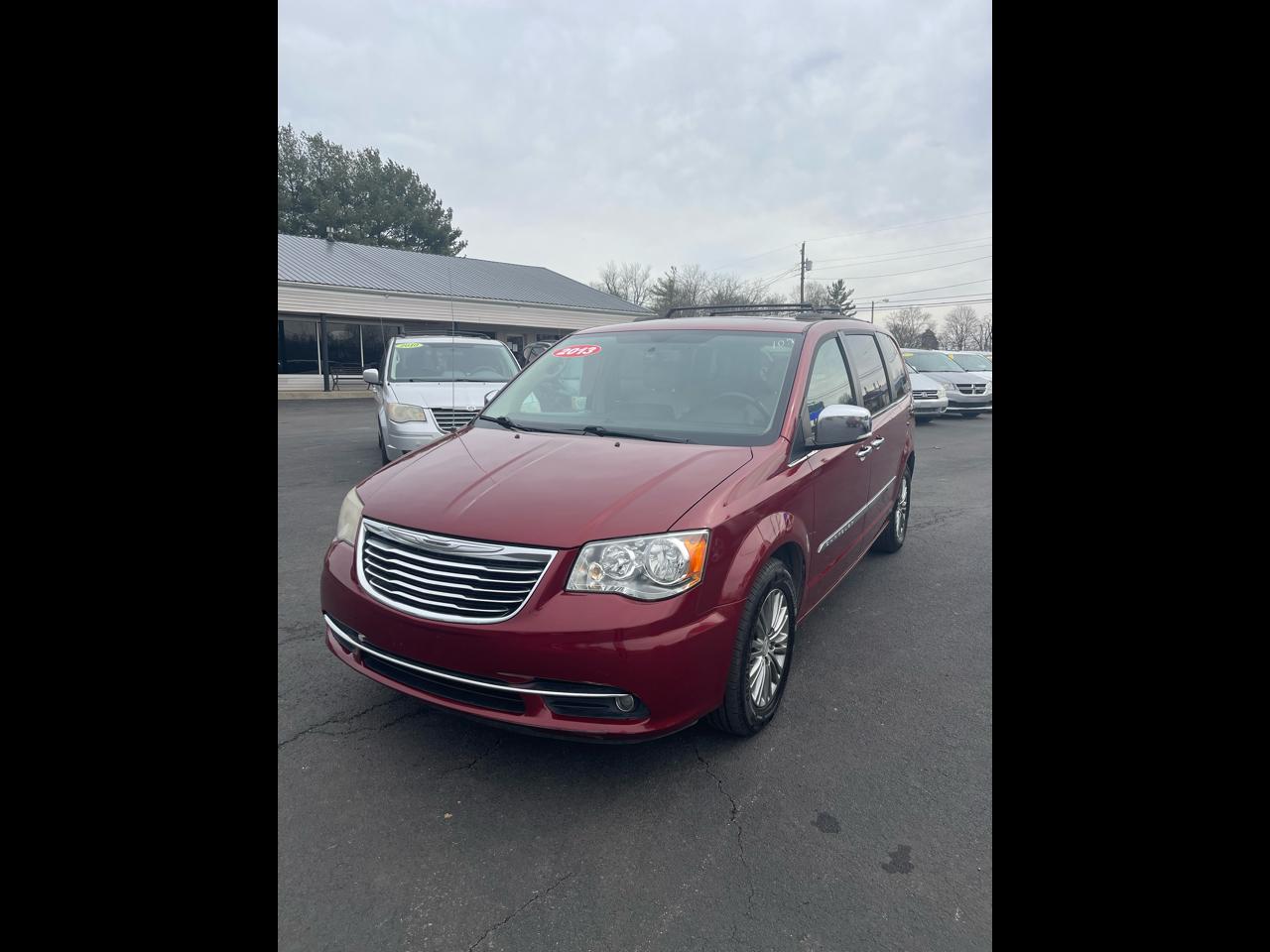 2013 Chrysler Town & Country 4dr Wgn Touring-L