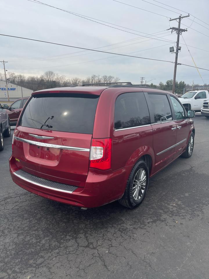 Chrysler Town & Country 4dr Wgn Touring-L 2013
