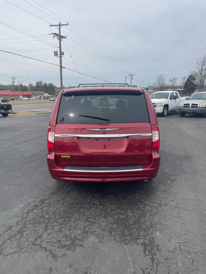 Chrysler Town & Country 4dr Wgn Touring-L 2013