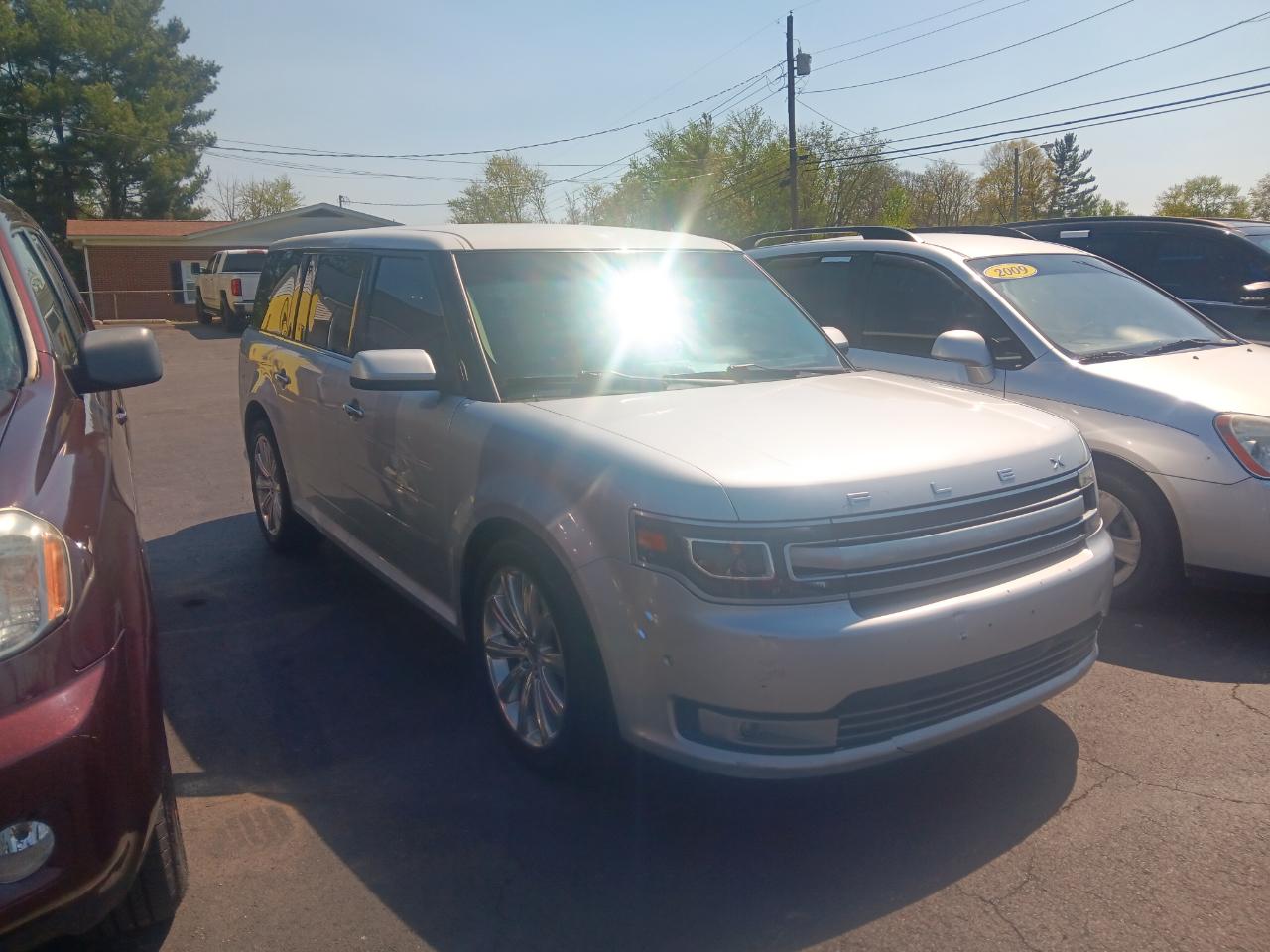 2013 Ford Flex 4dr Limited FWD
