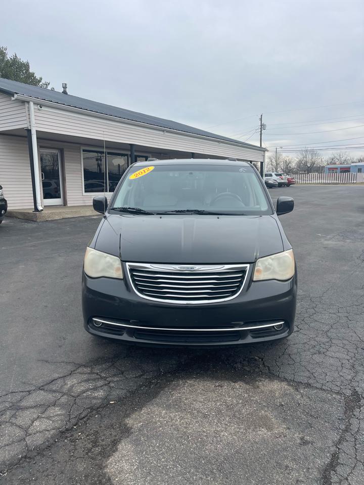 Chrysler Town & Country 4dr Wgn Touring 2012