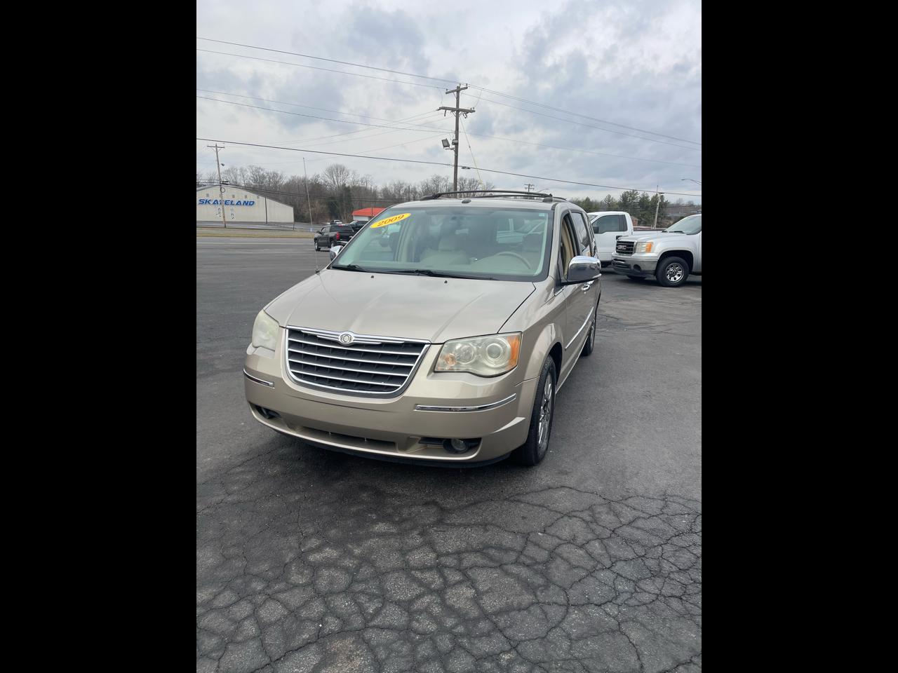 2009 Chrysler Town & Country 4dr Wgn Limited