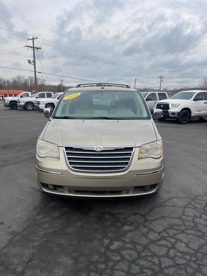Chrysler Town & Country 4dr Wgn Limited 2009