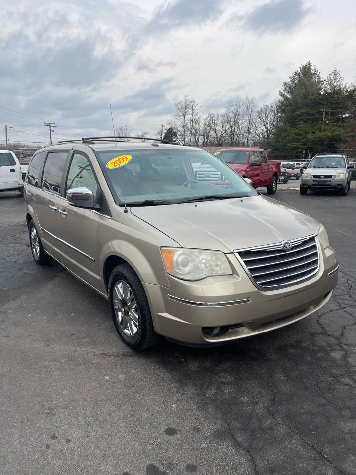 Chrysler Town & Country 4dr Wgn Limited 2009
