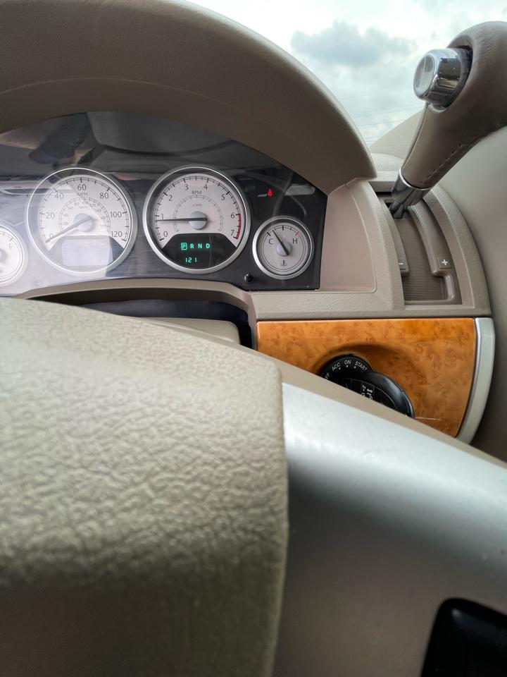 Chrysler Town & Country 4dr Wgn Limited 2009