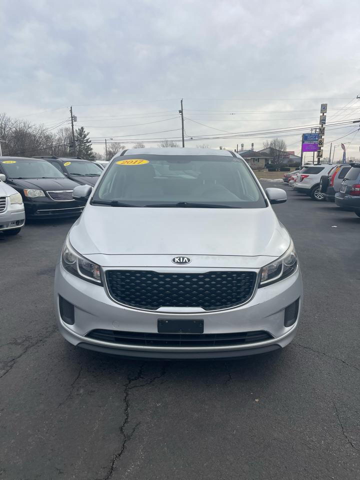 Kia Sedona LX FWD 2017