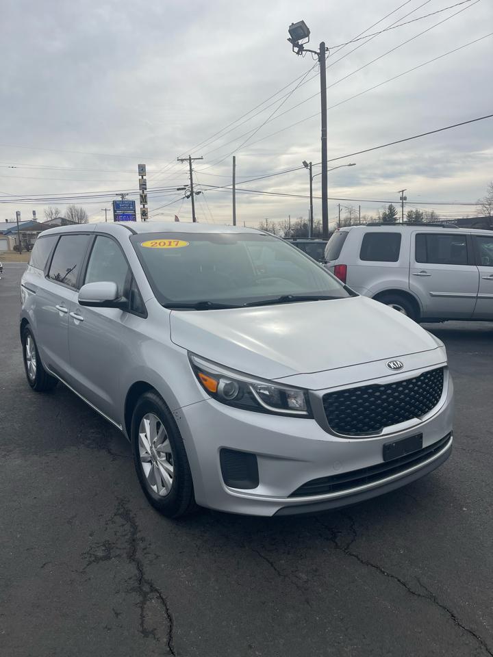 Kia Sedona LX FWD 2017