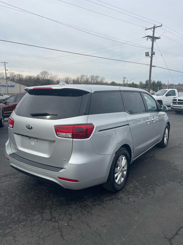 Kia Sedona LX FWD 2017