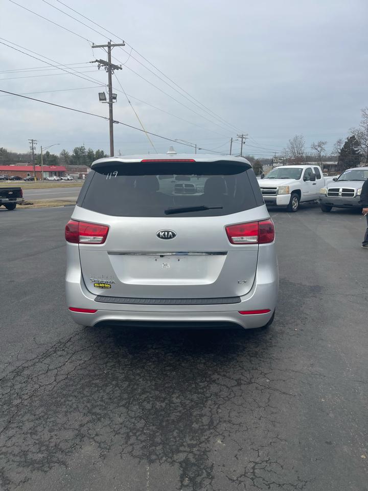Kia Sedona LX FWD 2017