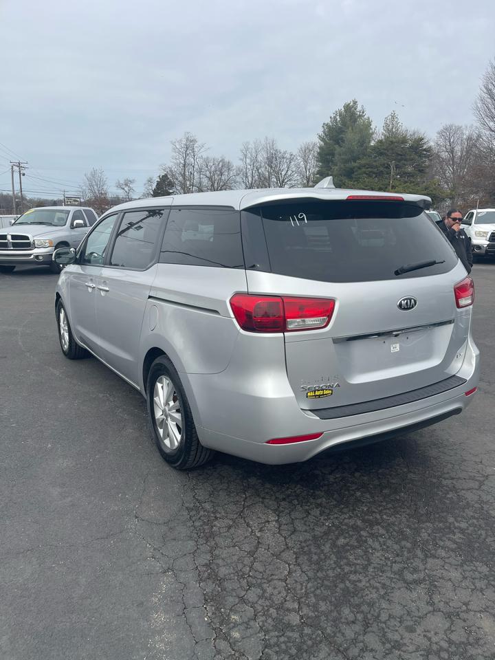 Kia Sedona LX FWD 2017