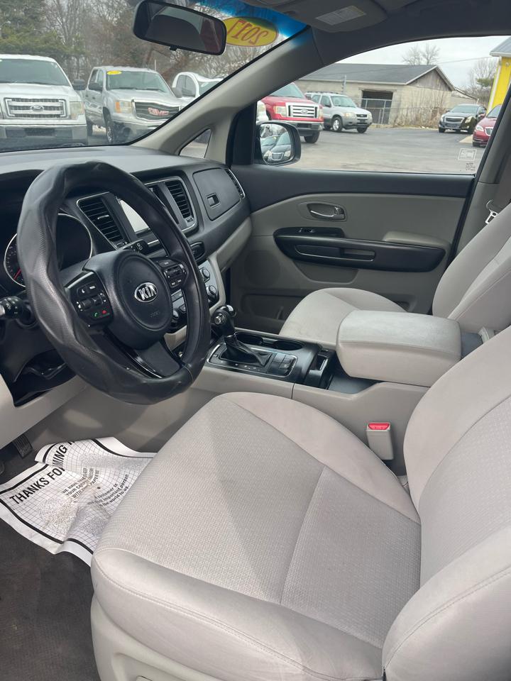 Kia Sedona LX FWD 2017