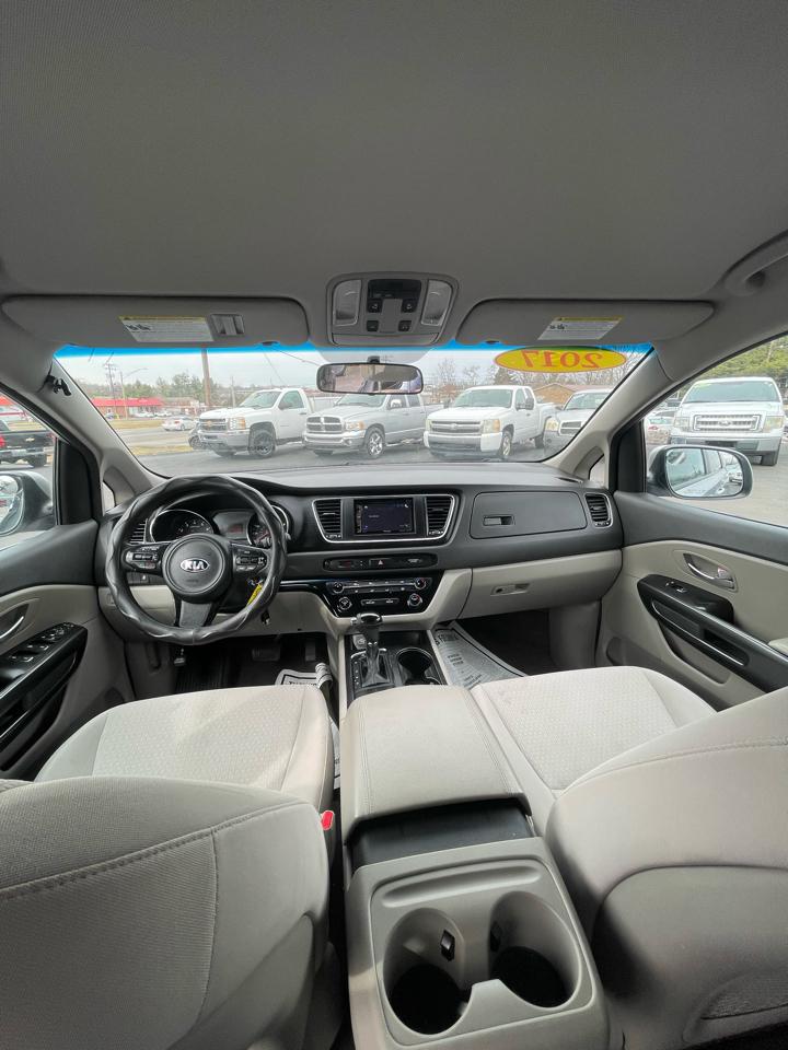 Kia Sedona LX FWD 2017