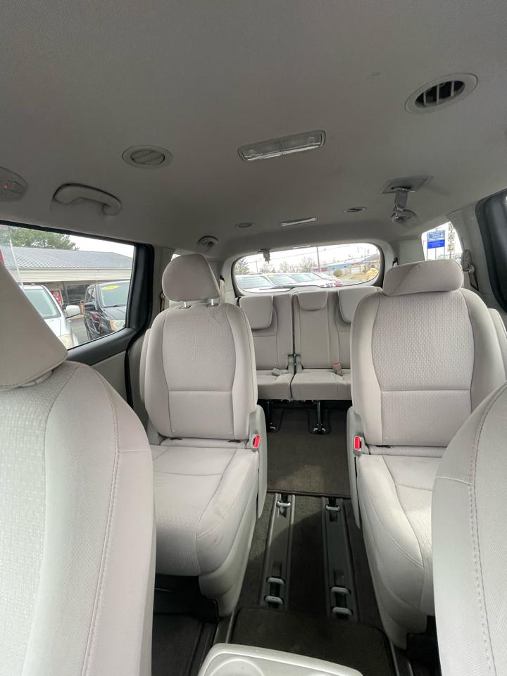 Kia Sedona LX FWD 2017