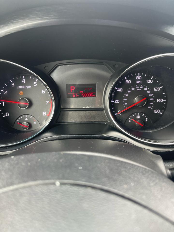 Kia Sedona LX FWD 2017