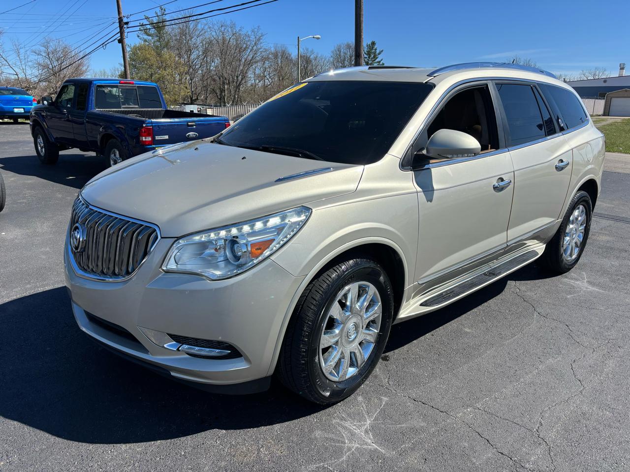 Buick Enclave FWD 4dr Premium 2017