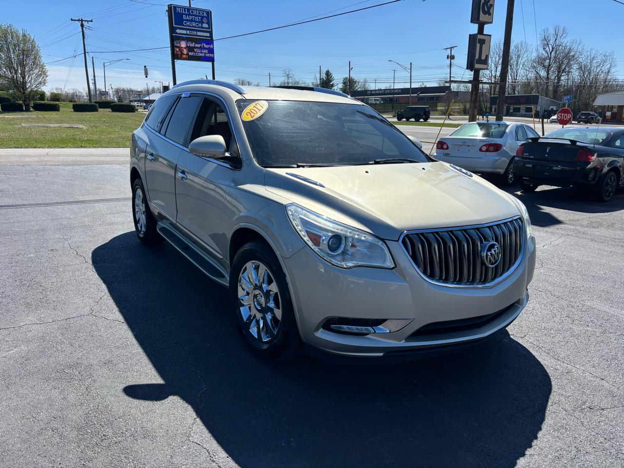 Buick Enclave FWD 4dr Premium 2017
