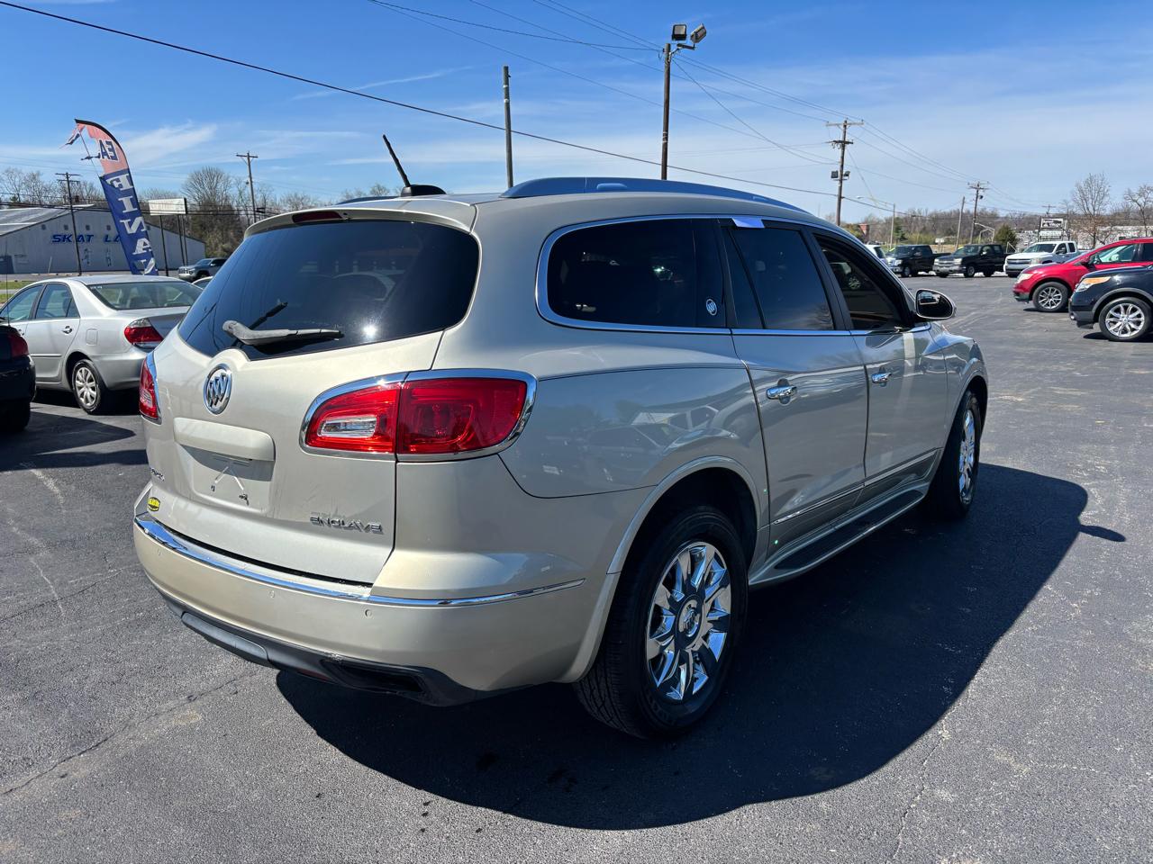 Buick Enclave FWD 4dr Premium 2017