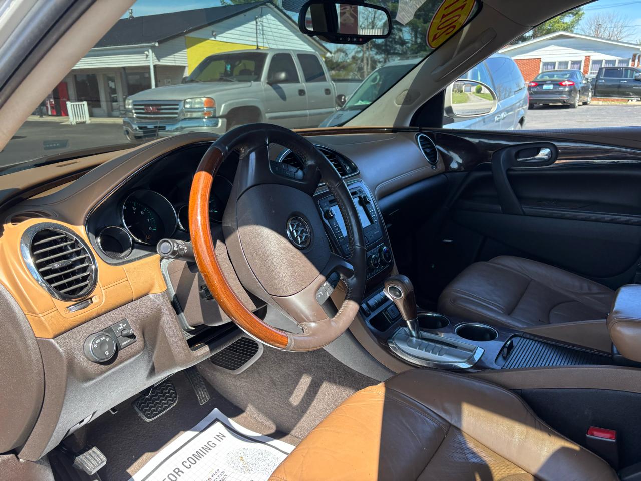 Buick Enclave FWD 4dr Premium 2017