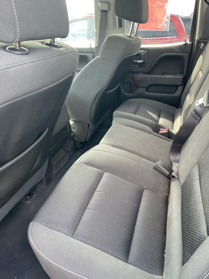 GMC Sierra 1500 4WD Double Cab 143.5" SLE 2015