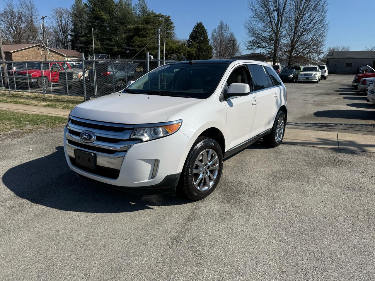 2011 Ford Edge 4dr Limited FWD