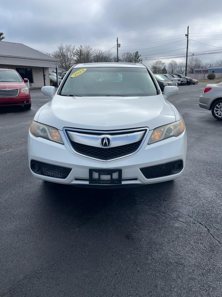 Acura RDX FWD 4dr 2014