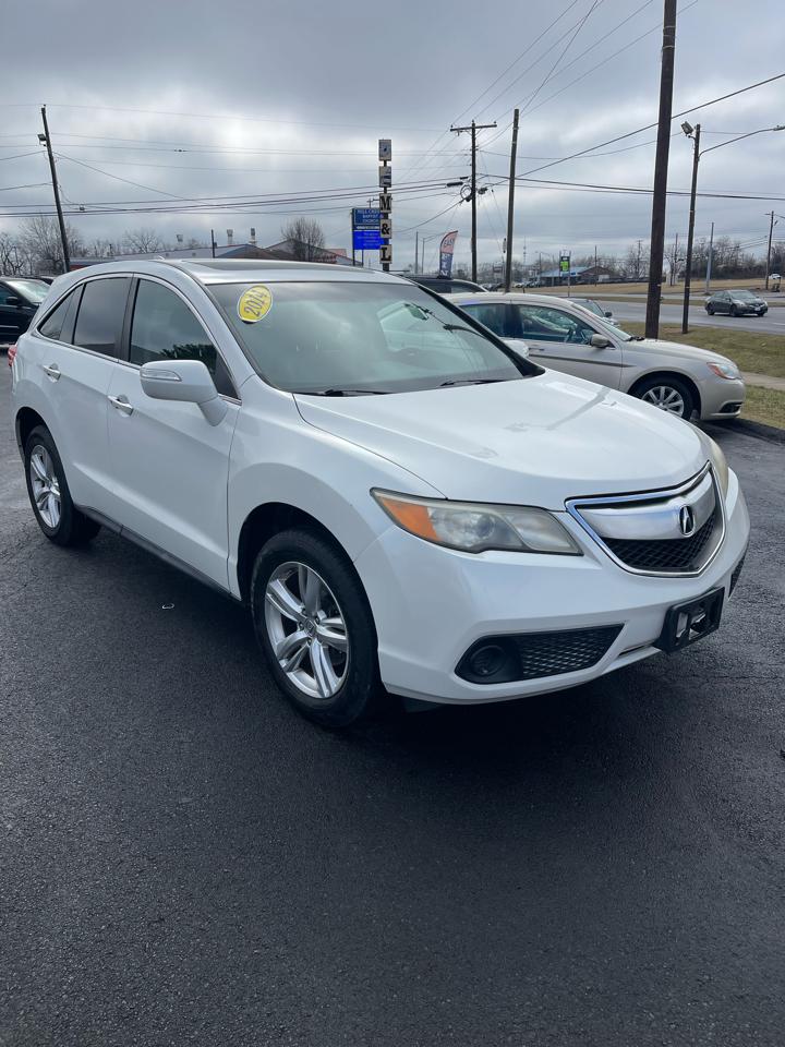 Acura RDX FWD 4dr 2014