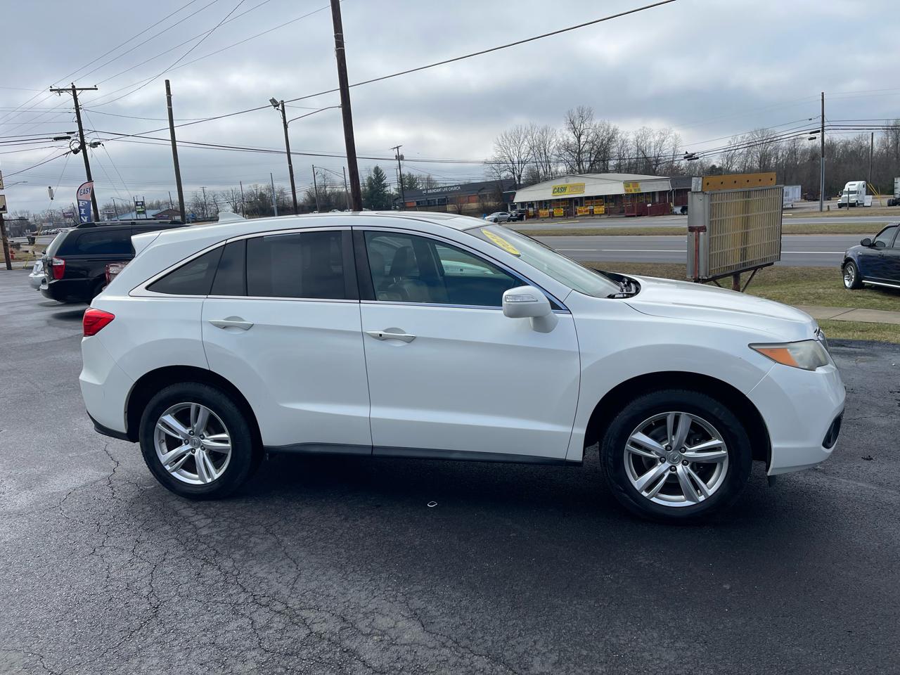 Acura RDX FWD 4dr 2014