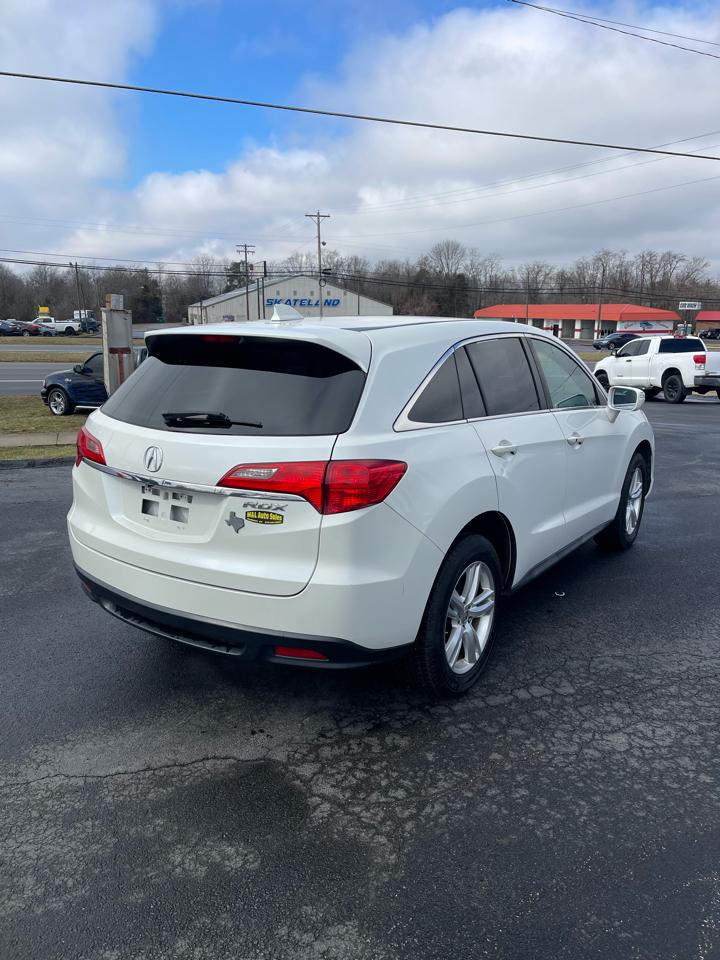 Acura RDX FWD 4dr 2014
