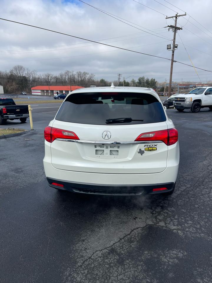 Acura RDX FWD 4dr 2014